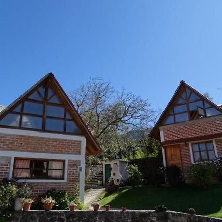 Posada Santa Maria Минераль-дель-Чико Экстерьер фото