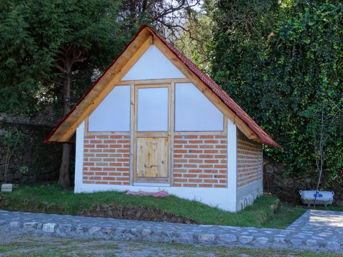Posada Santa Maria Минераль-дель-Чико Экстерьер фото
