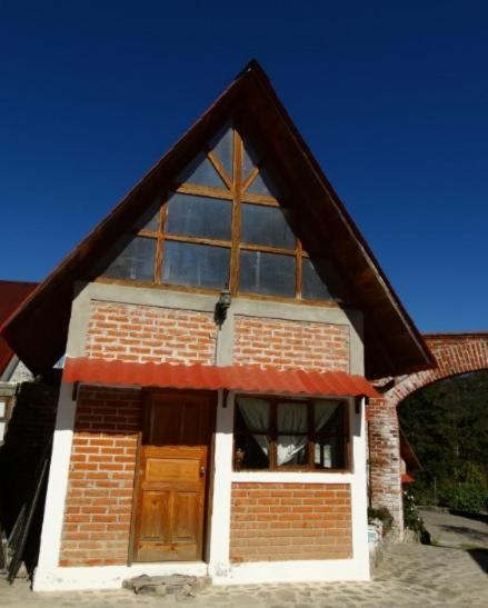 Posada Santa Maria Минераль-дель-Чико Экстерьер фото