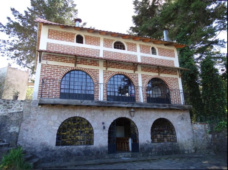 Posada Santa Maria Минераль-дель-Чико Экстерьер фото