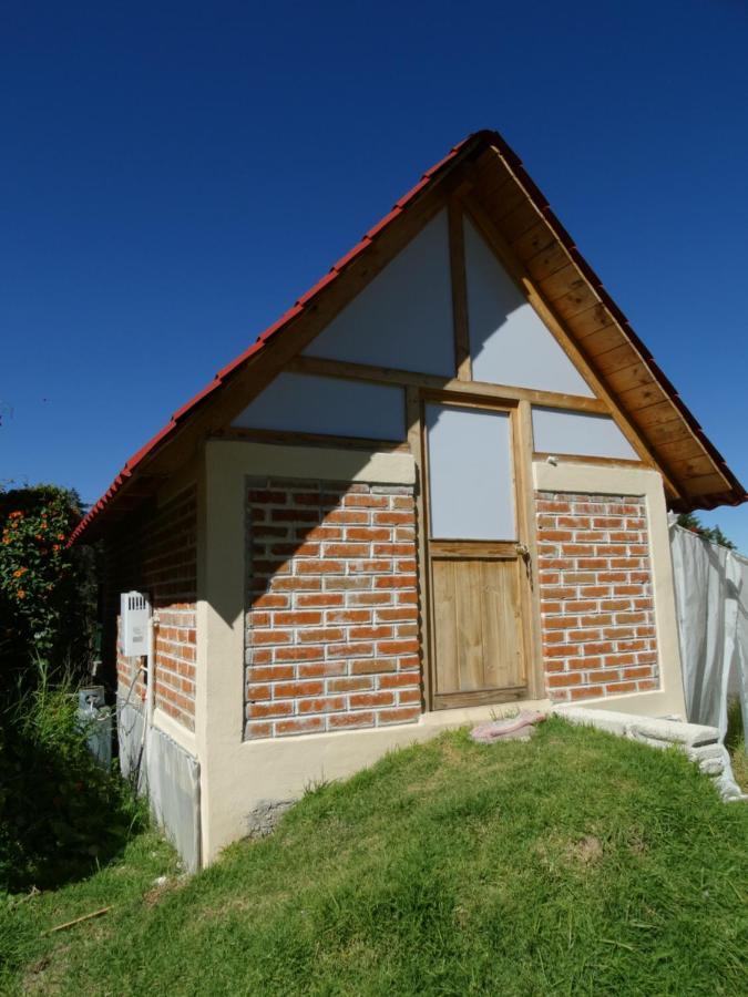 Posada Santa Maria Минераль-дель-Чико Экстерьер фото